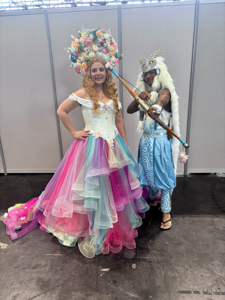 Japan expo Paris - Photo 13