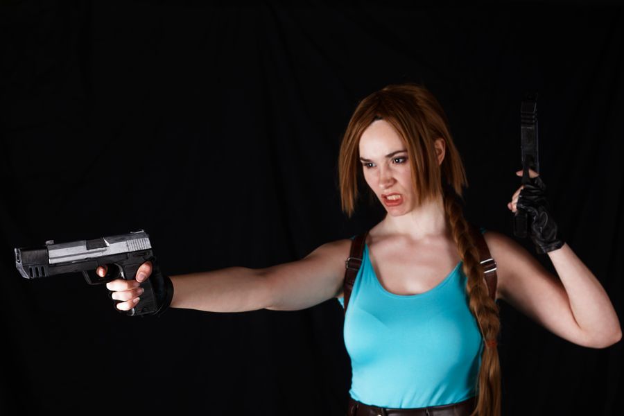Mai_fukarane - tomb raider anniversary lara croft