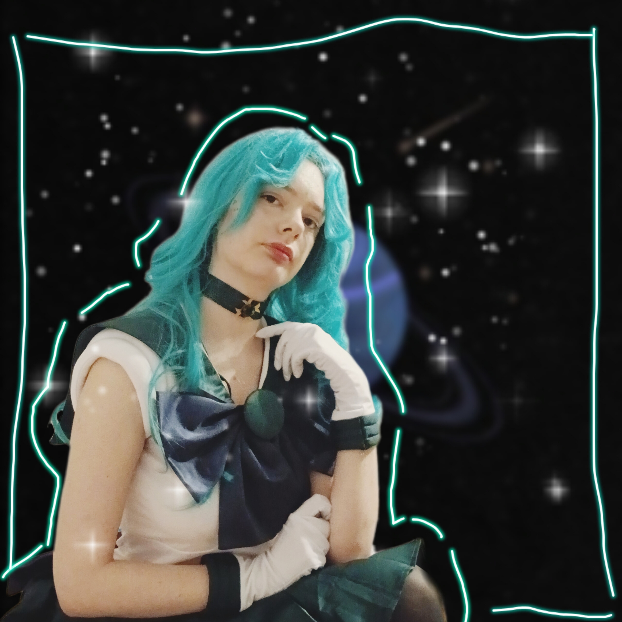 Sailor Neptune — photo 5