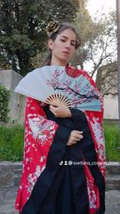 Prêtresse japonaise preview 3