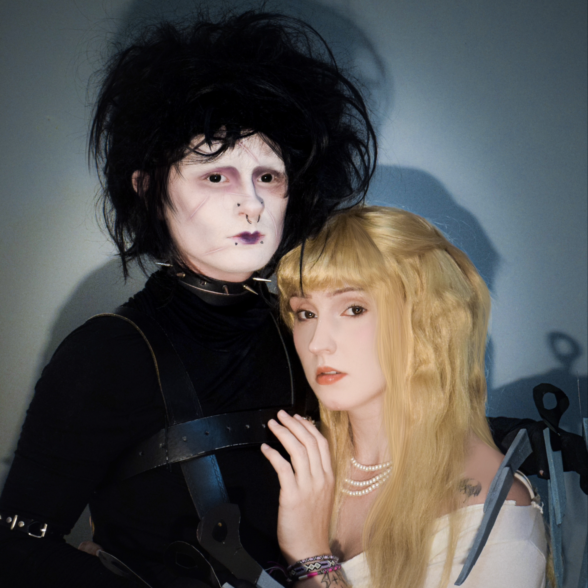 Edward scissorhands