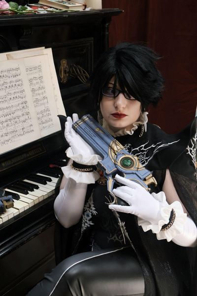 Omaewa - Bayonetta 2 - 2026