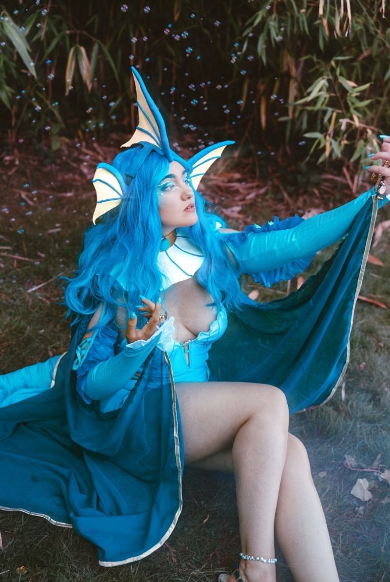 Texou_cosplay – Aquali hayden