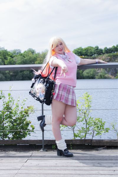 Shuu_ - Marin kitagawa 
