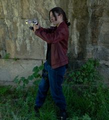Claire Redfield preview 2