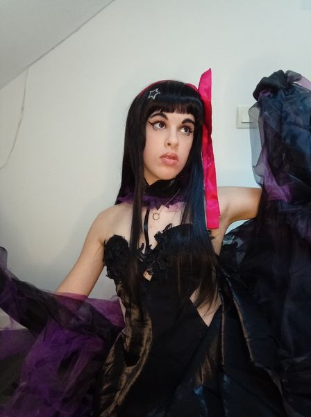 _.ninis._cos. - Homura evil 