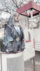 Neuvillette 🐉💧 preview 3