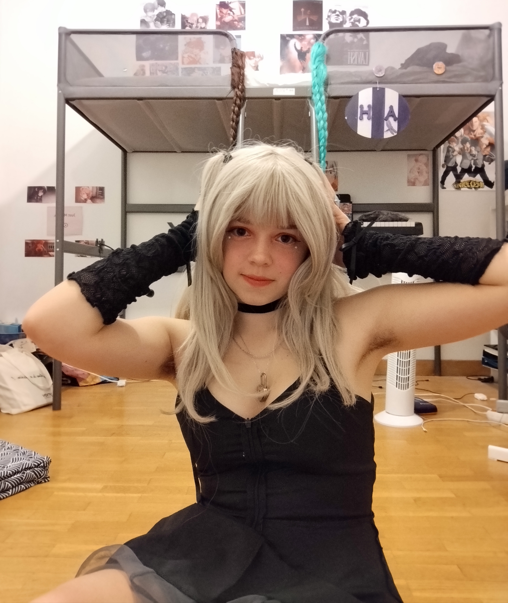 Misa 🌹🖤 — photo 13