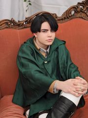 Levi Ackerman preview 2