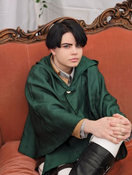 Petit_ornithorynque_ - Levi Ackerman