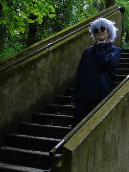 Chlo_cos - Gojo