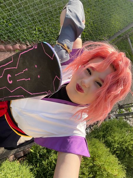 Silly_sho_cos, Cherry Blossom
