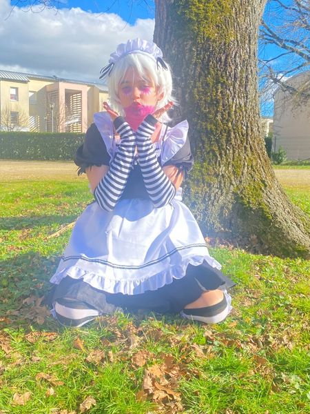 Mayo_nnaise - Dabi Maid