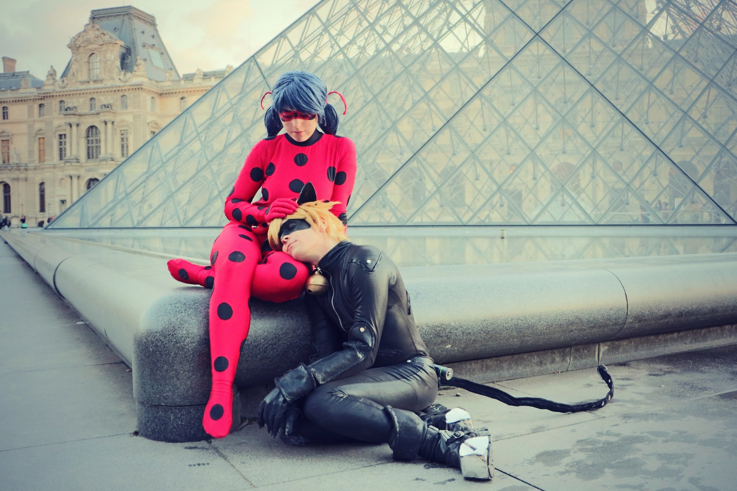 Miraculous LB/CN 06 - Photo 3