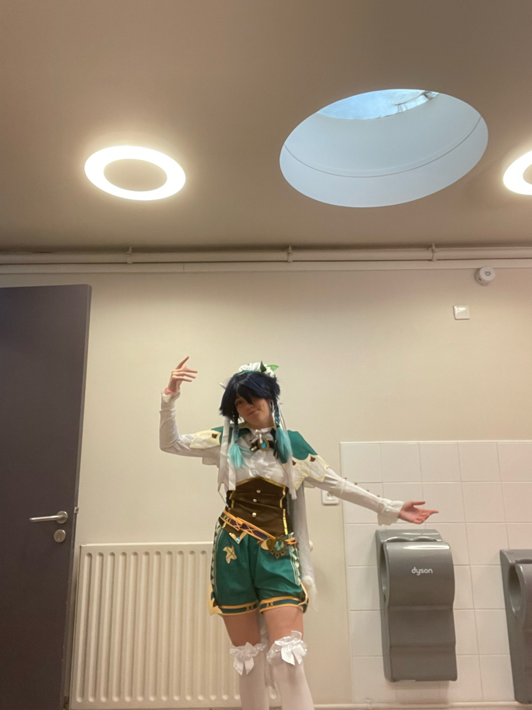 Venti cosplay  - Photo 11