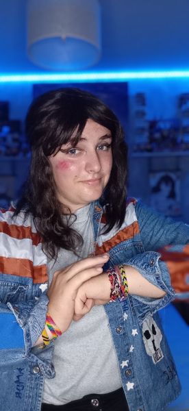 Clam_cosplay - America