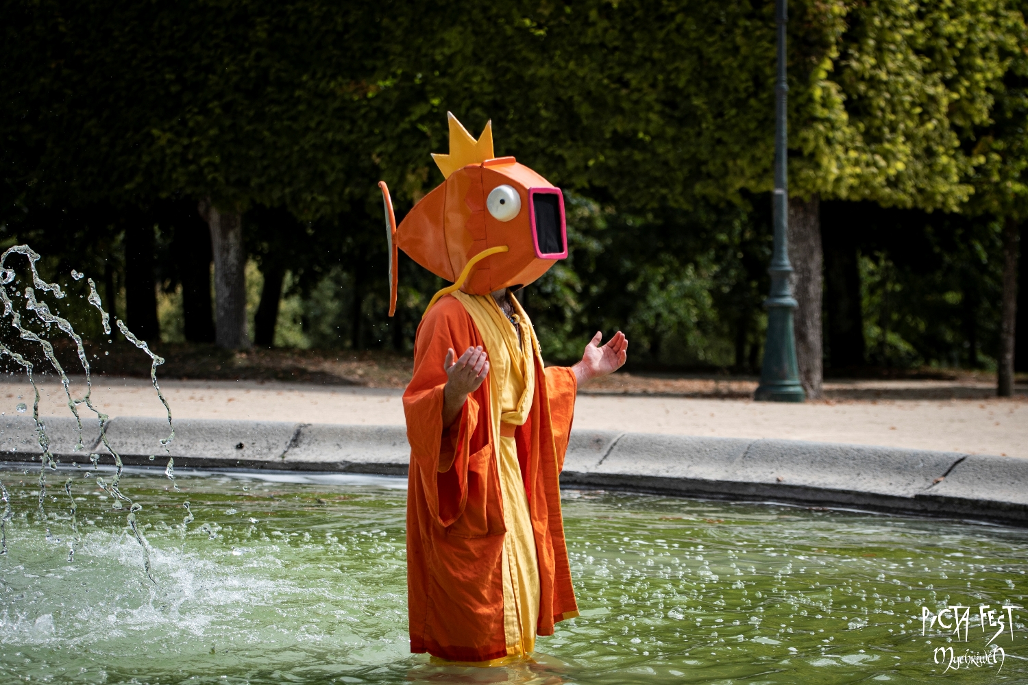 Fontaine bloissac — photo 8