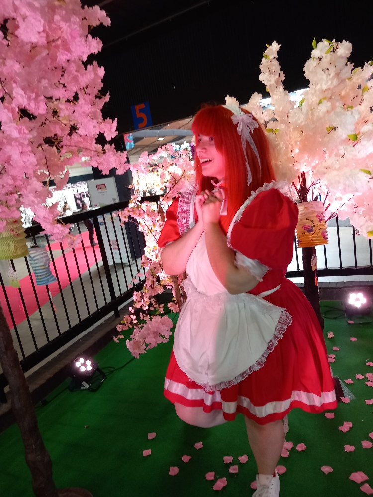 Zoé mew mew power  - Photo 3