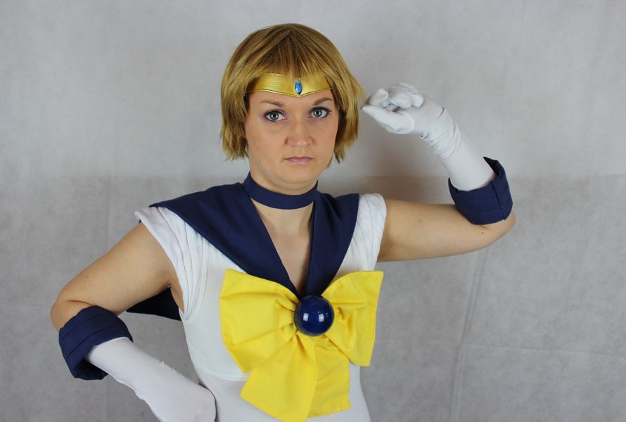 Amy-sama - Sailor Uranus 