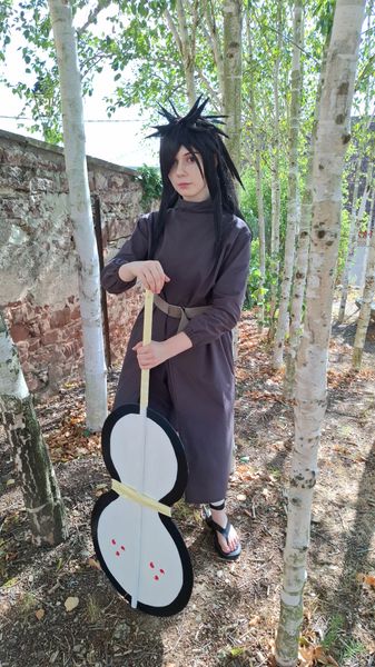 Naruflow_67 - Shooting Madara - 1