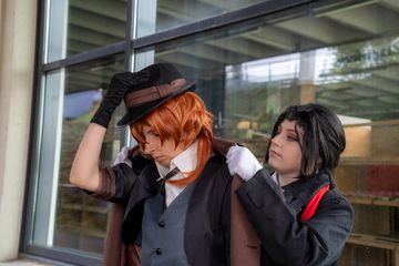 Chuuya Nakahara preview 2