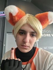 Andrew Minyard (fox) preview 3