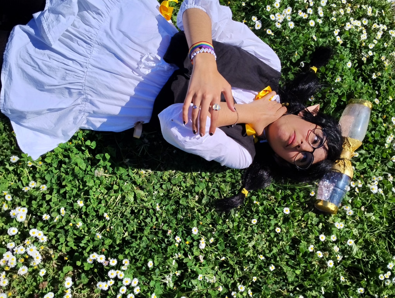 Time cosplay - Photo 3