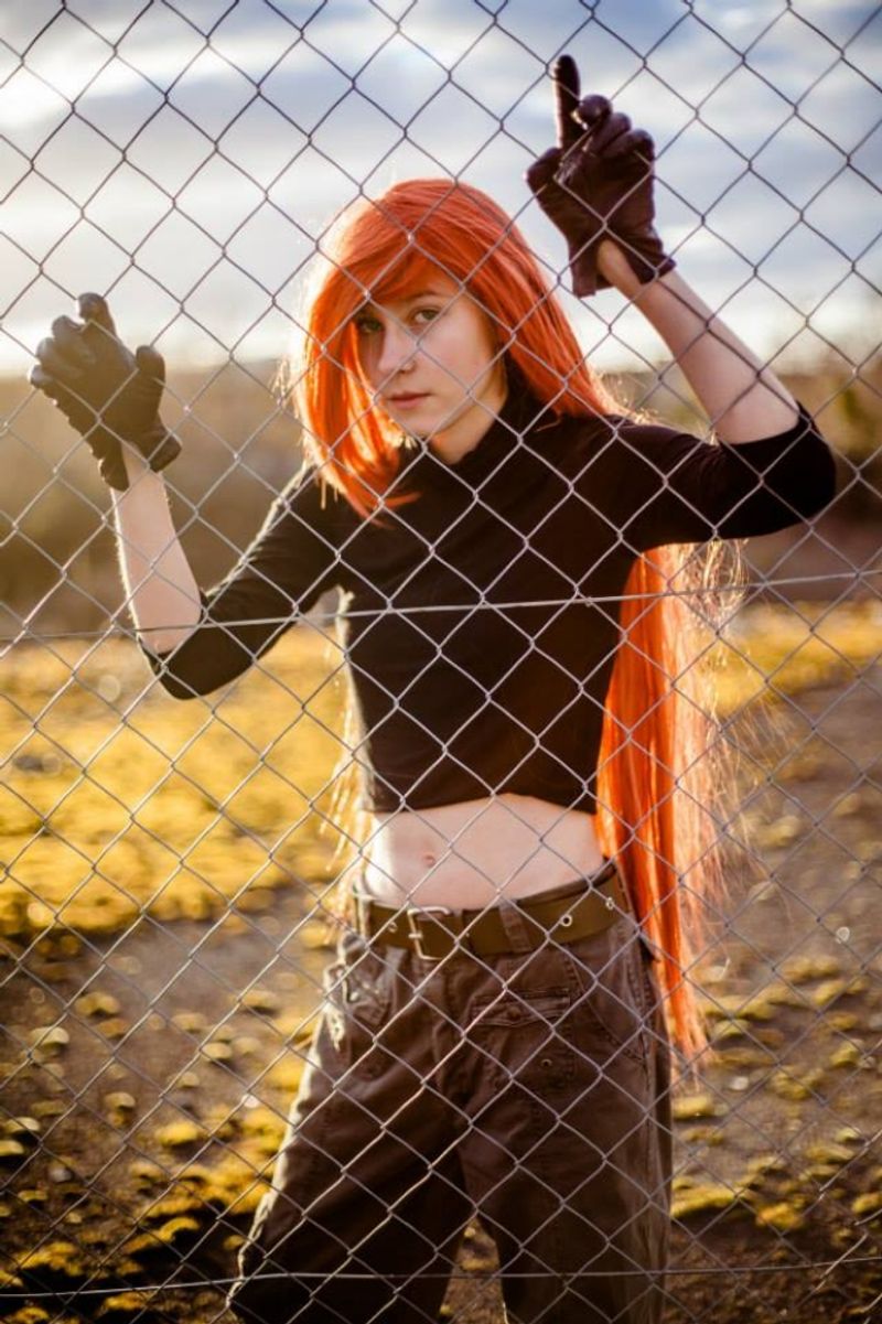 Lexi_ducati – Kim Possible