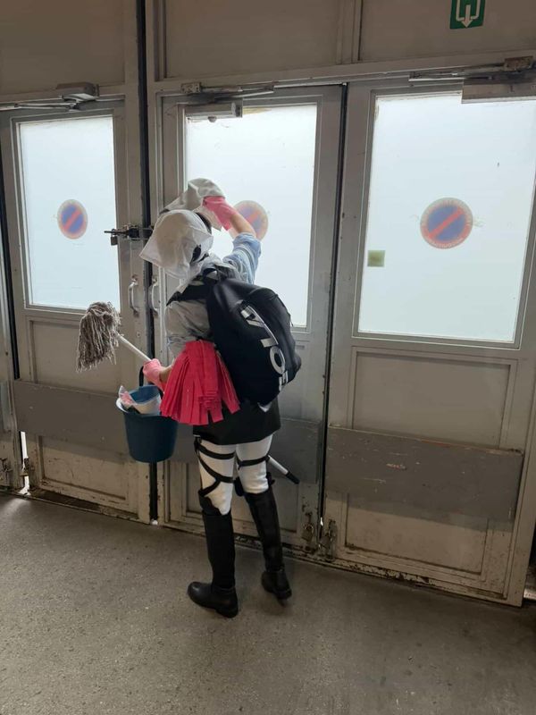 Leviaxiaofficiel – Levi nettoyage 