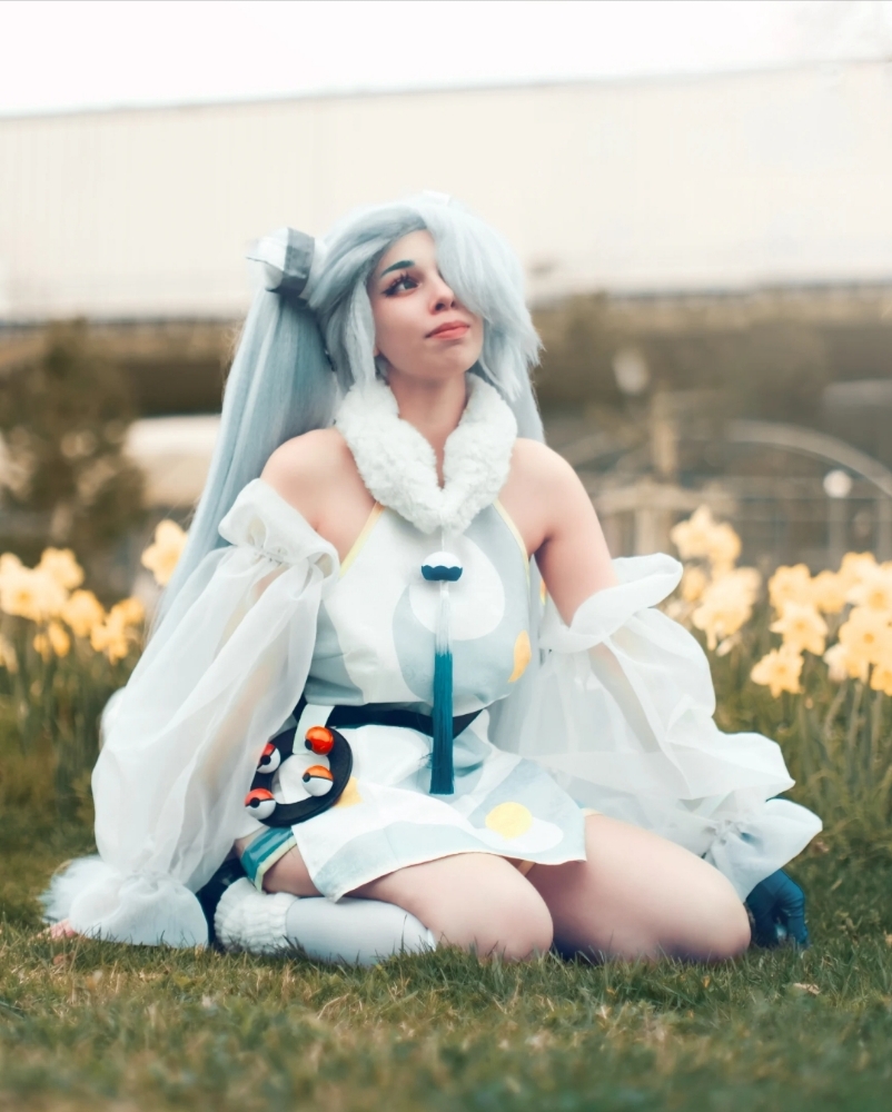 Miku flying type - Photo 2