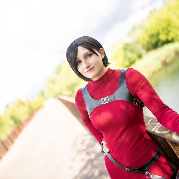 Fs_fotografie - Ada Wong