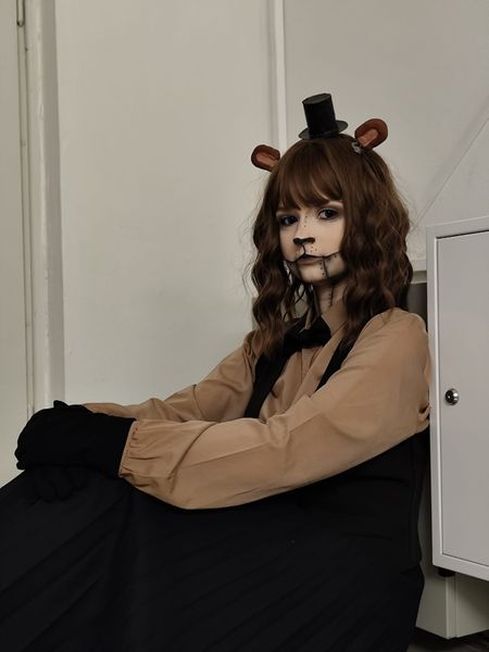 Teresavarschi - Freddy Fazbear 