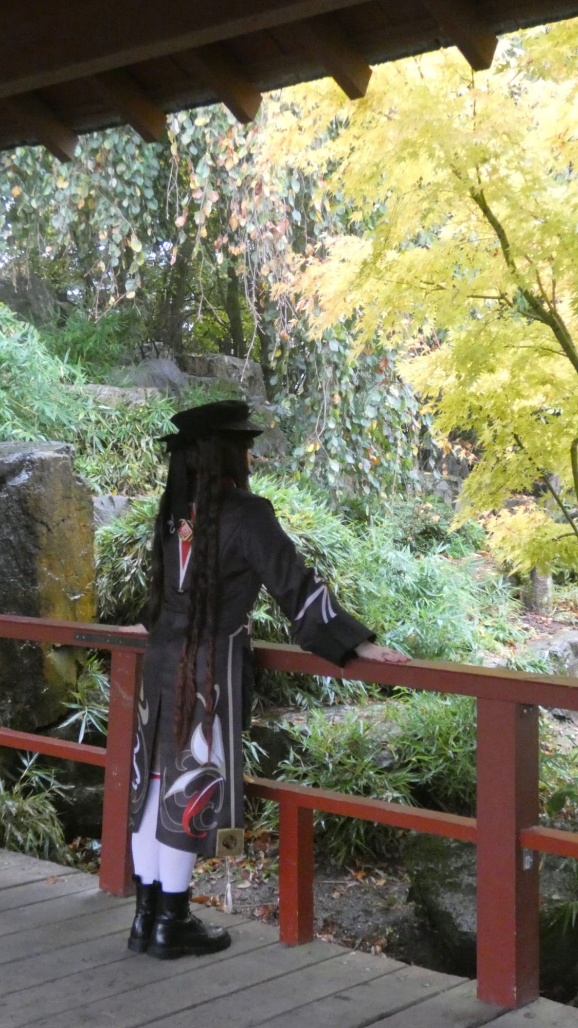 Hu tao ⛩️👻 — photo 12