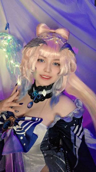 Akira._.cos - Kokomi