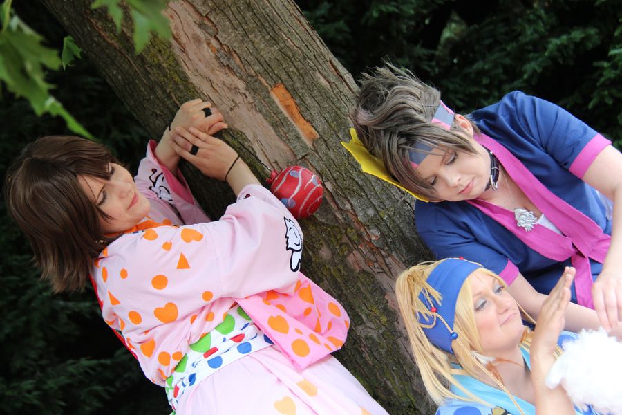 Amy-sama - Y.R.P. Festivalist
