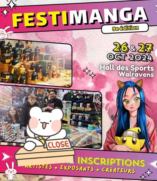 Festimanga 
