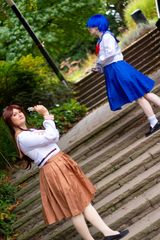 Makoto & Ami preview 3