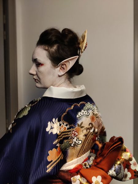 Sklear - Futakuchi-onna