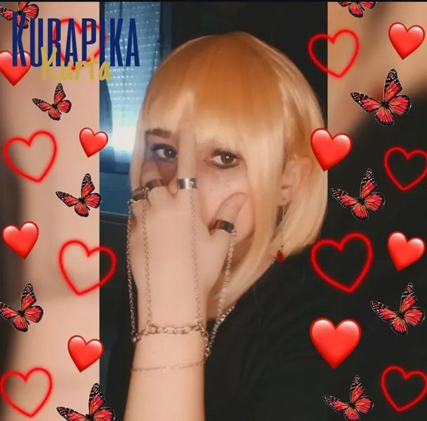 Keiko..cos - Kurapika 