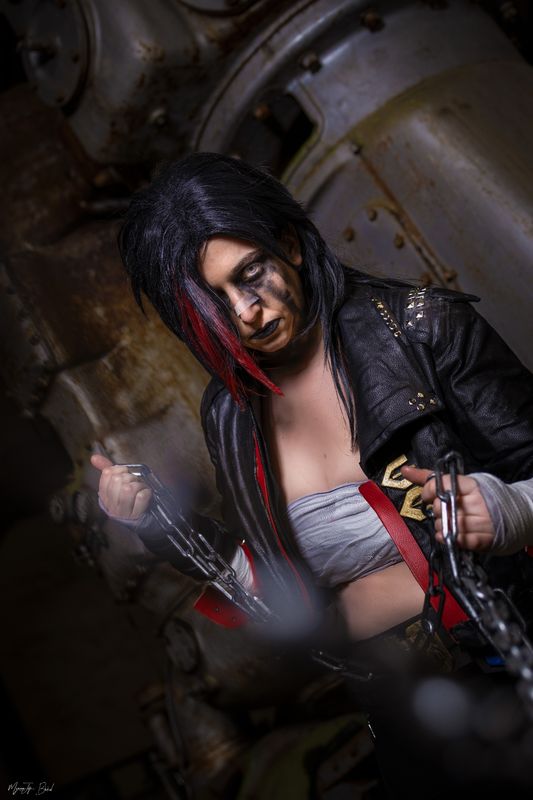 Louvea_cosplay – Objectif Tanière 💥
