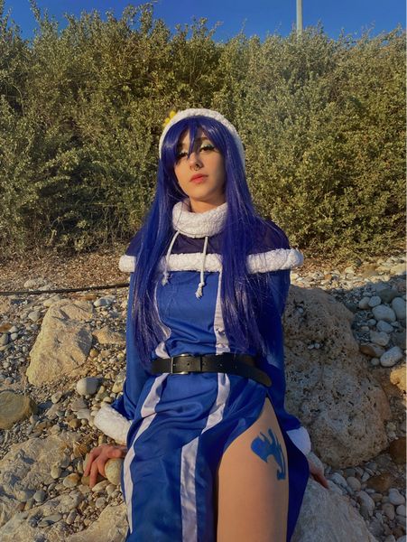 Okamigame - Juvia 