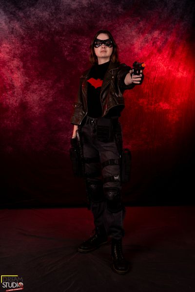 Fantasticflora - Red Hood