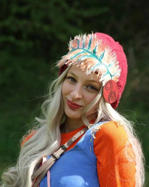 Chacha_cos - Priscilla ❤️