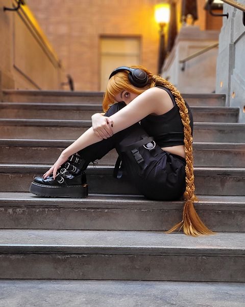 Liiki - Ashlyn 