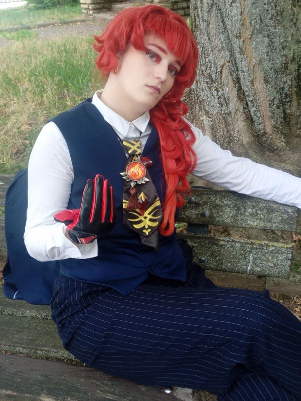 Rayna_cosplay – Diluc v3