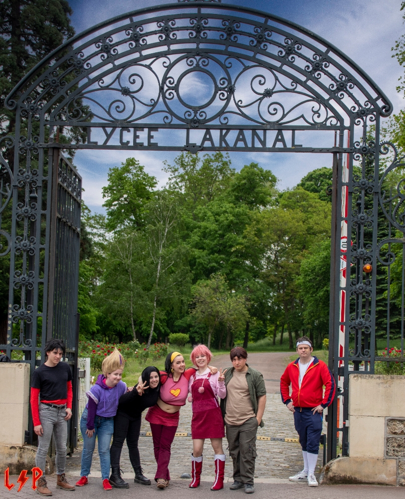 Code Lyoko TERRE 01 - Photo 10