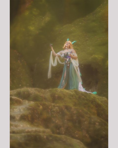 Youki0 - Zelda dragon