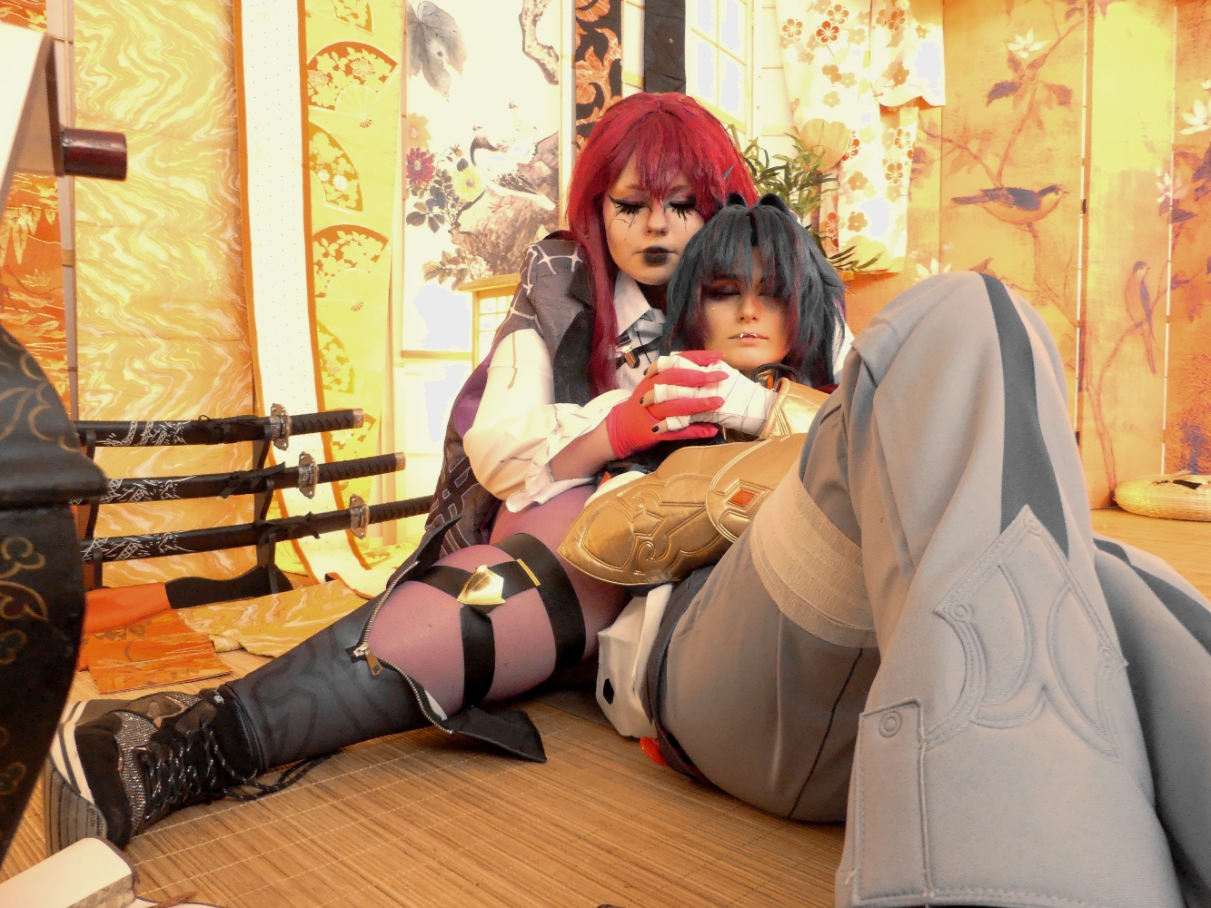 Blade and Kafka - Photo 5