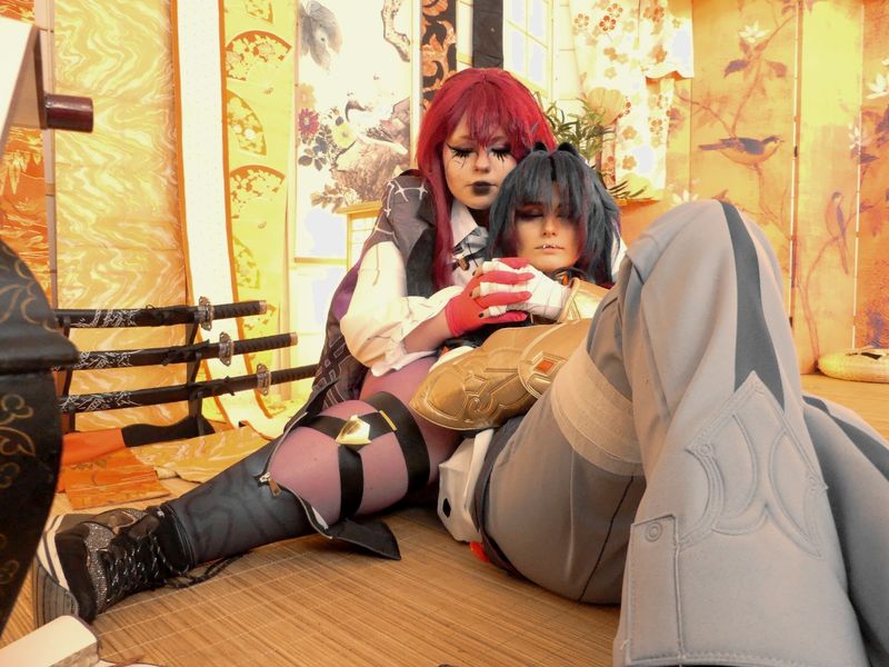 Kyoya - Blade and Kafka