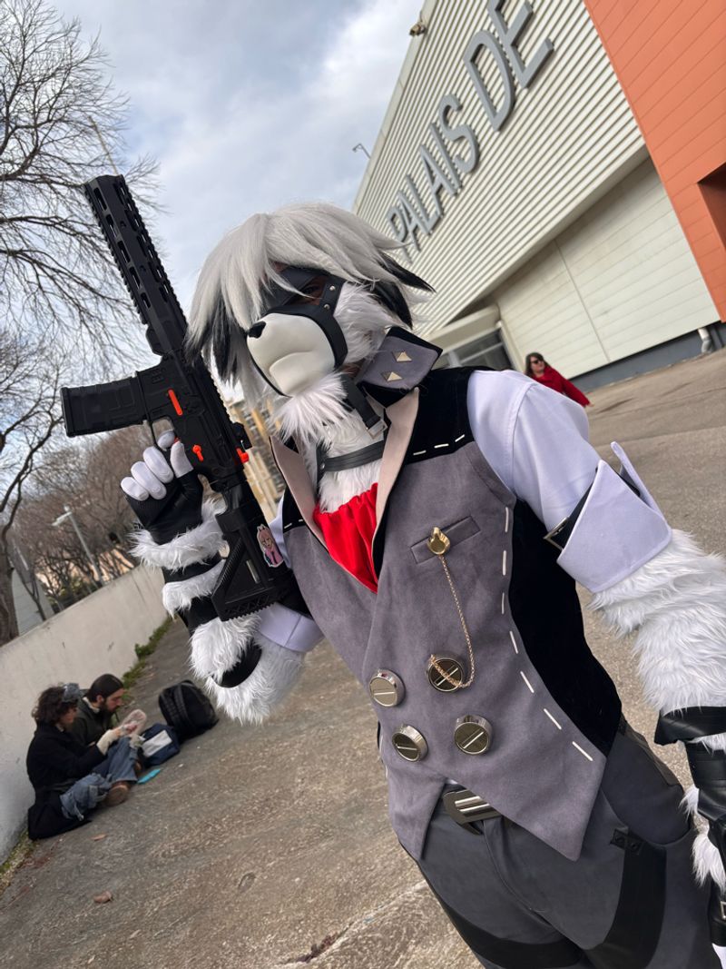 Eddy_cos – Japan Expo Sud 2025